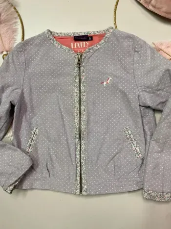 Veste fille - Taille 5 ans