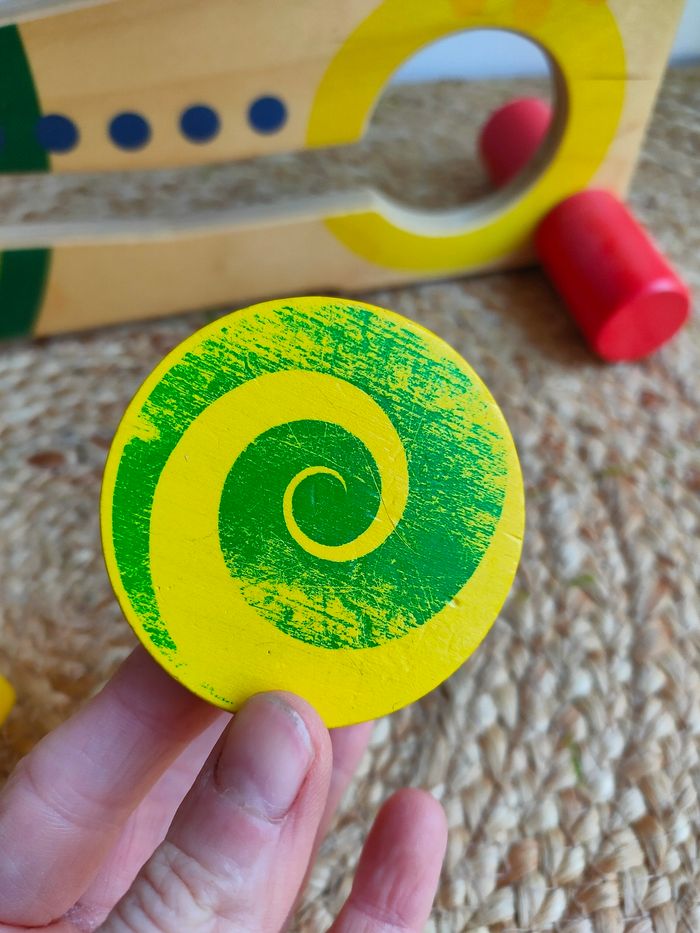 Bellapista toboggan en bois - Selecta - photo numéro 6