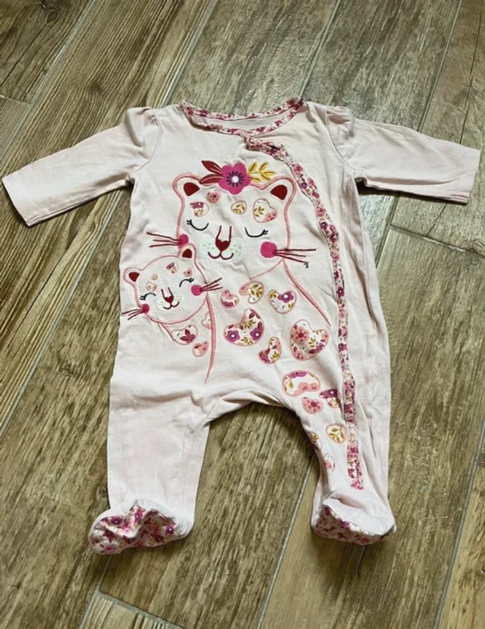 Lot pyjamas - photo numéro 7