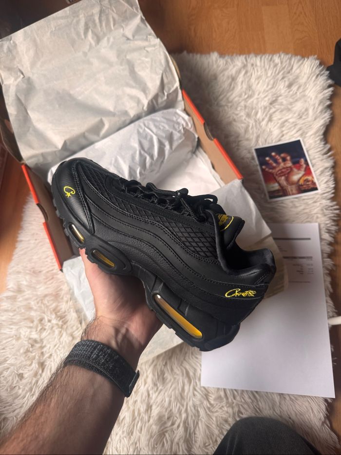 Nike Air Max 95 Corteiz - photo numéro 5