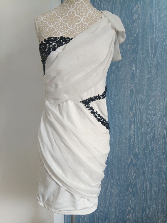Robe cocktail neuve