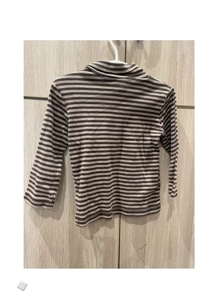 Sous pull mixte - 24 mois - photo numéro 6