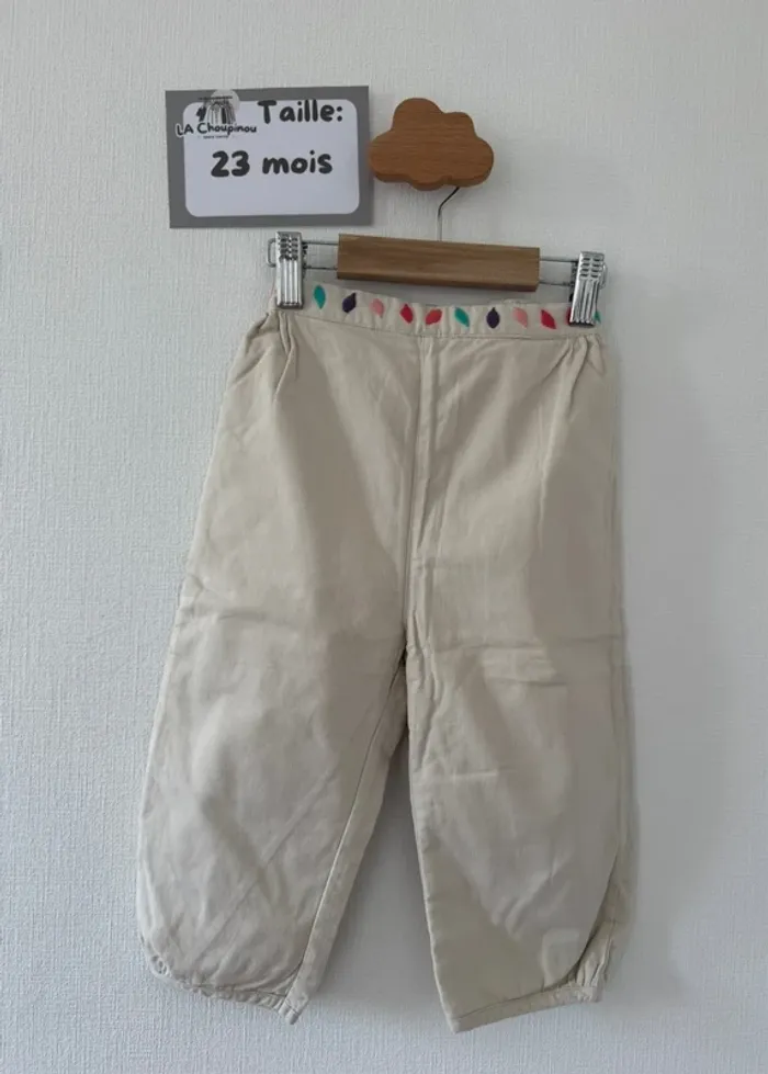 Pantalon - taille 23 mois 🌸