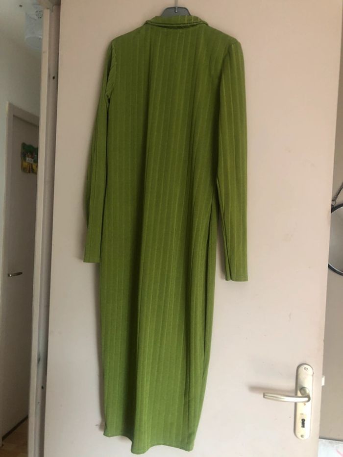 Robe mi longue - photo numéro 2