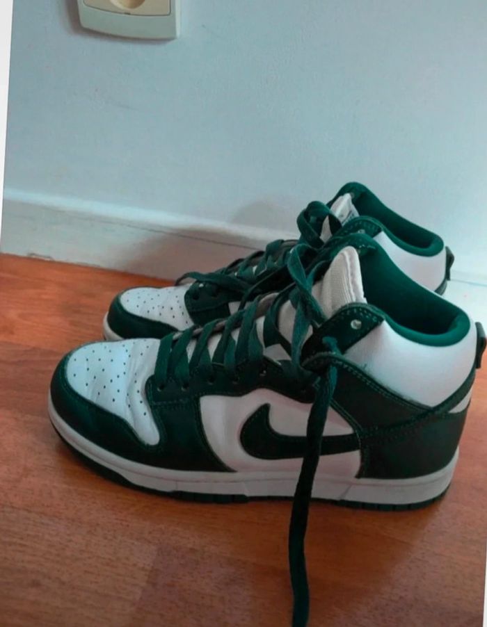Baskets dunk high rétro Nike