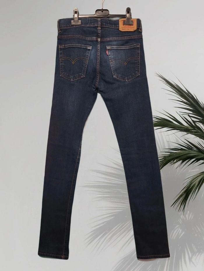 Jean levi's 510 taille 16 ans - photo numéro 4