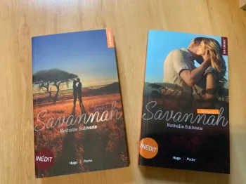Duologie Savannah