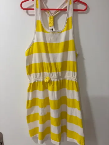 Jolie robe La halle 10 ans fille