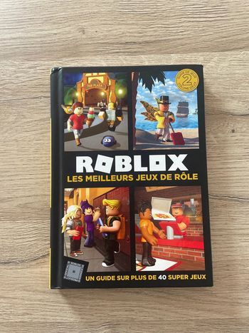 Livre roblox