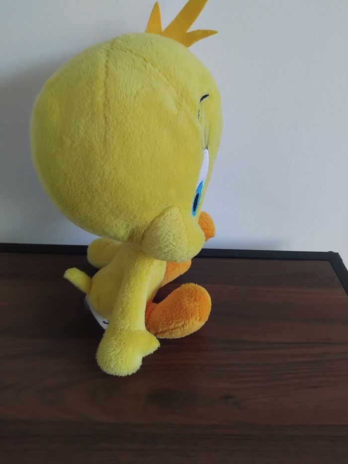 Peluche Titi Looney Tunes - photo numéro 3
