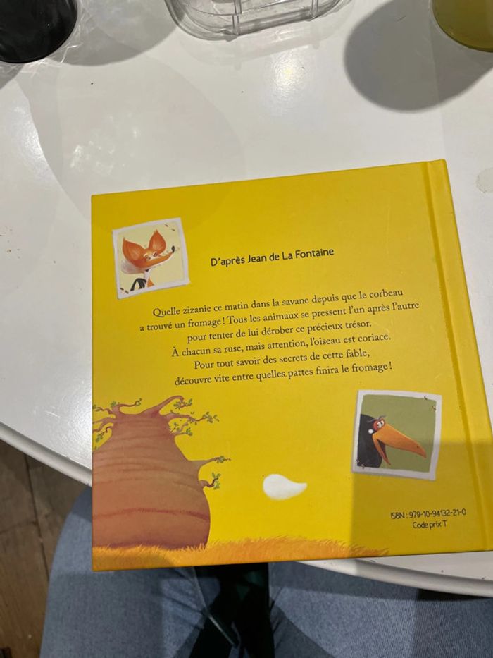 Corbeau renard - photo numéro 2