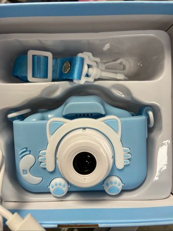 Appareil photo water ploof neuf