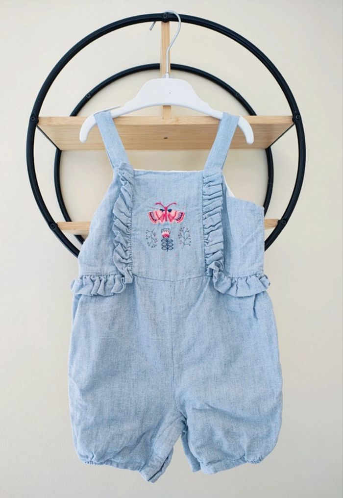 23 mois 2 ans combishort été orchestra