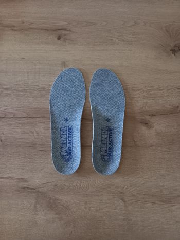 Semelles " Meindl Air-Active T38 "