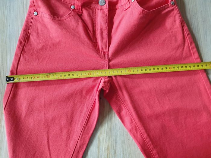 Pantacourt orange - photo numéro 9