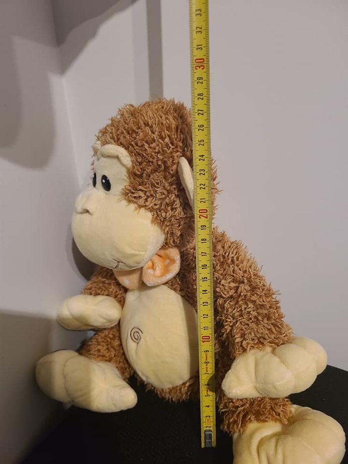 doudou singe - photo numéro 2