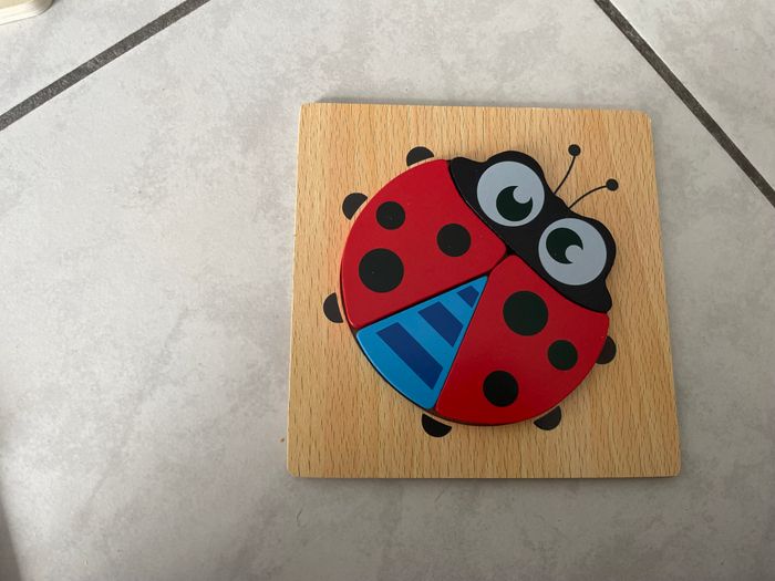 Lot de puzzle - photo numéro 5