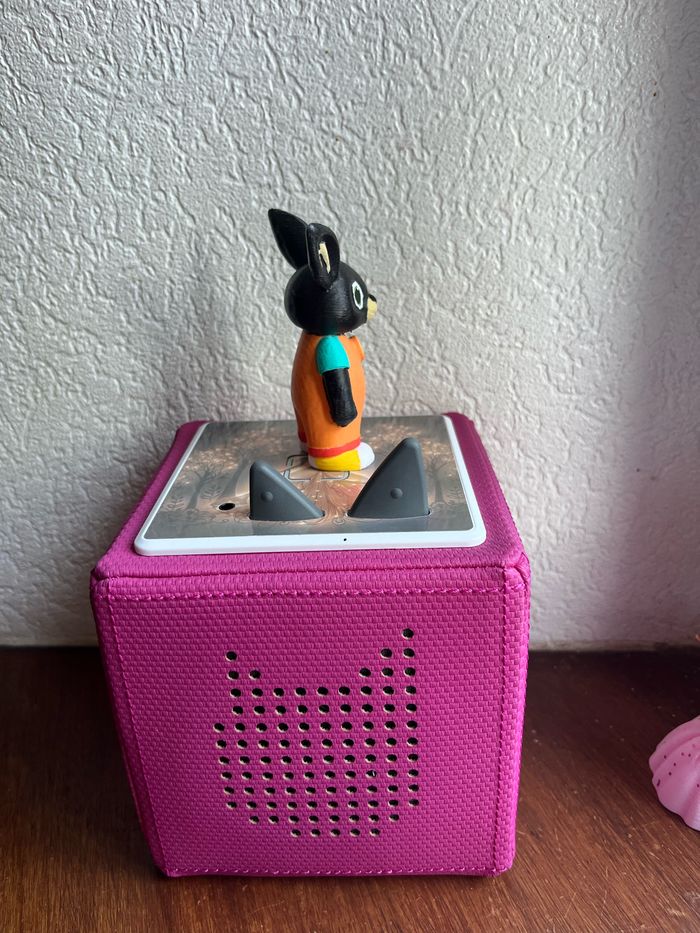 Bing tonie créatif magic compatible toniebox - photo numéro 4