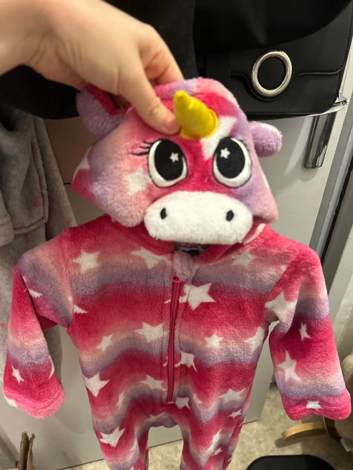 Combinaison licorne - photo numéro 2