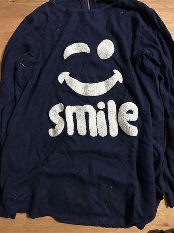 Pull smile