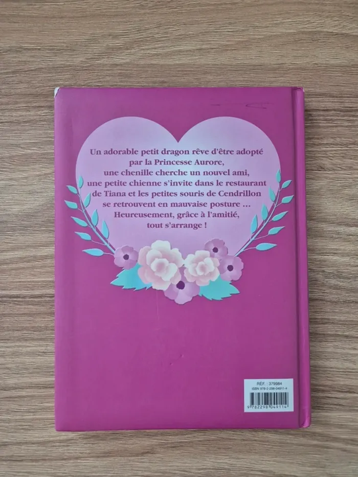 Livre princesses - photo numéro 2