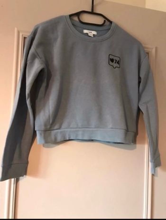 Sweat xxs la halle neuf