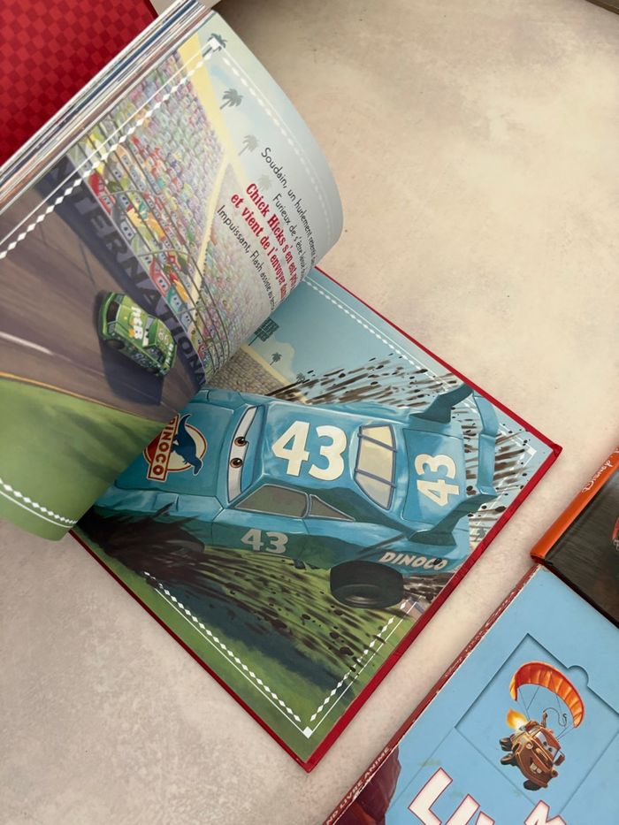 Lot de 3 albums - photo numéro 2