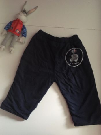 Garcon Pantalon 1 an