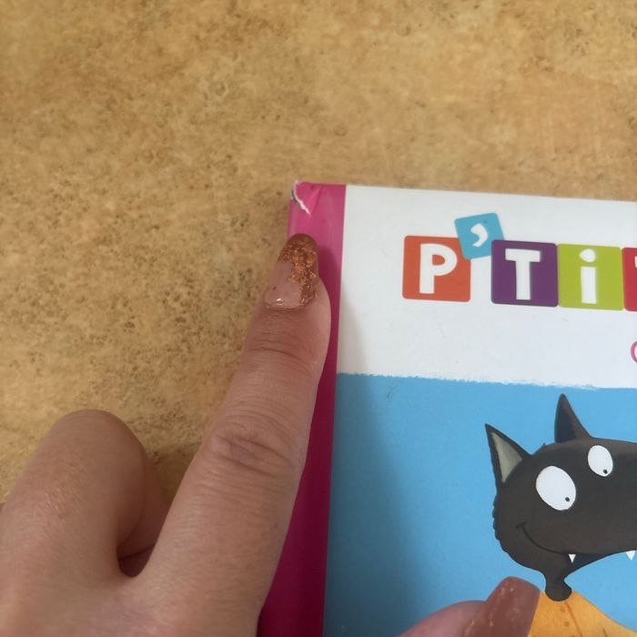 P’tit loup devient grand frère - photo numéro 2