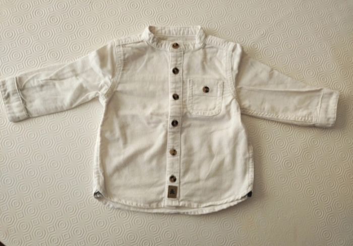 Tenue Lulu castagnette taille 6 mois - photo numéro 2