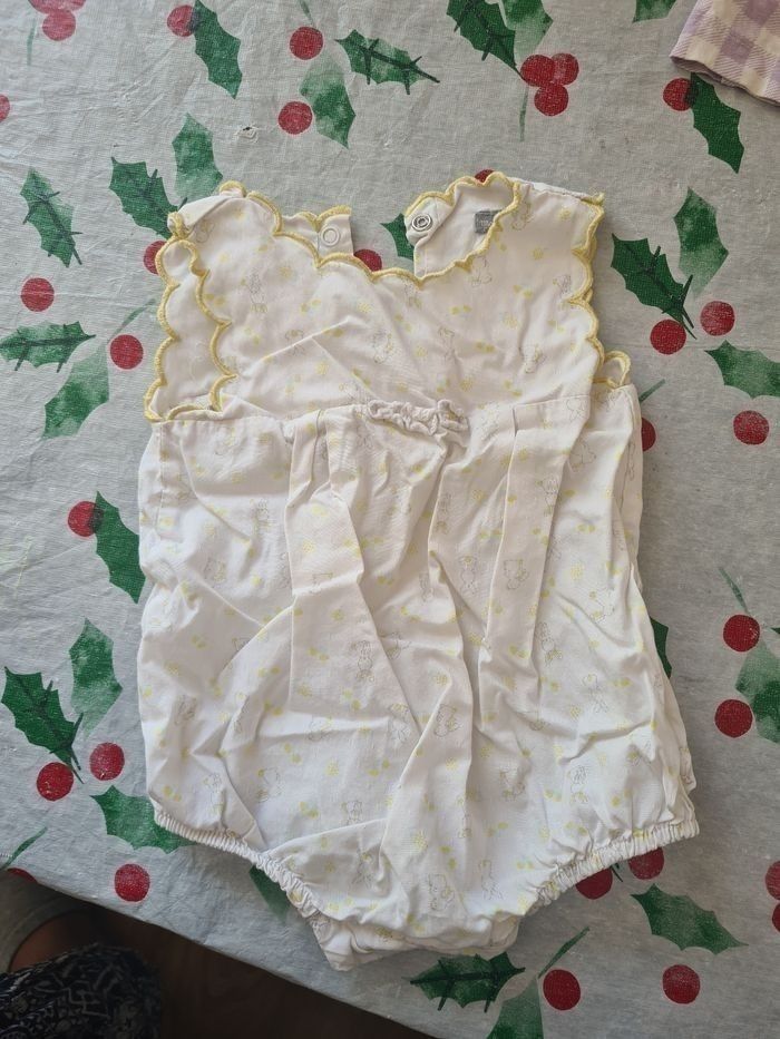 Lot barboteuse 3-6mois - photo numéro 5