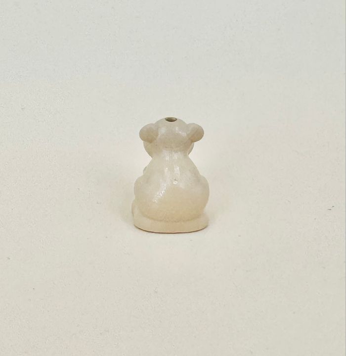 Lego animaux Friends : Souris / Hamster prénommé Jellybean (oreilles et museau rose) - NEUF - photo numéro 4