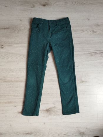 Pantalon fille 8 ans
