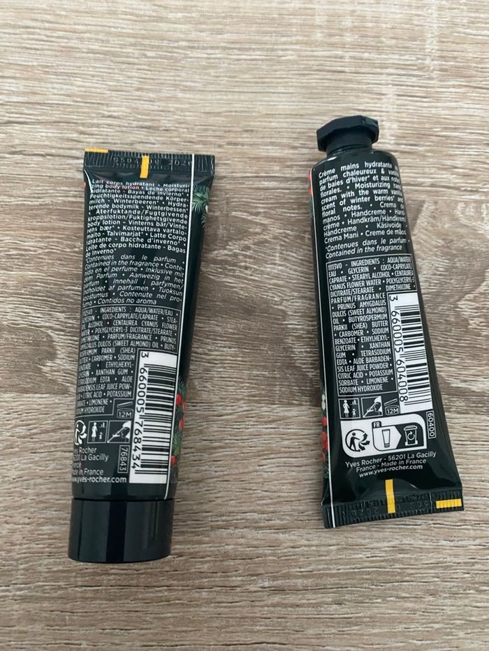 Lot produits de soin - photo numéro 2