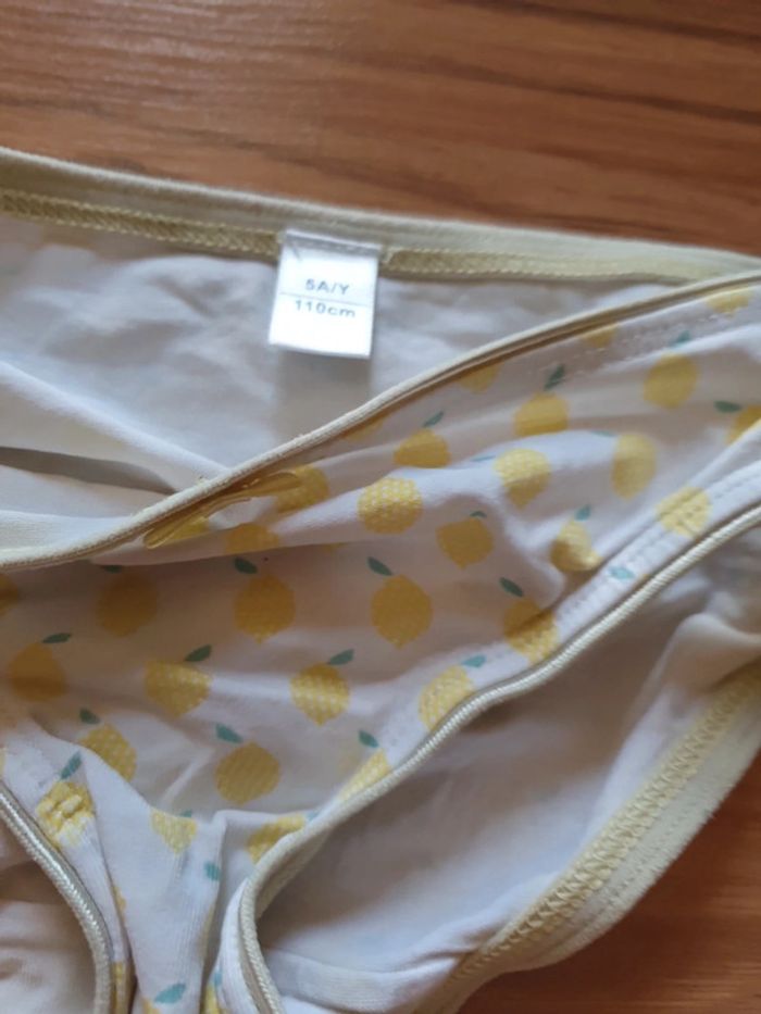 lot sous vêtements okaidi 5 ans - photo numéro 3