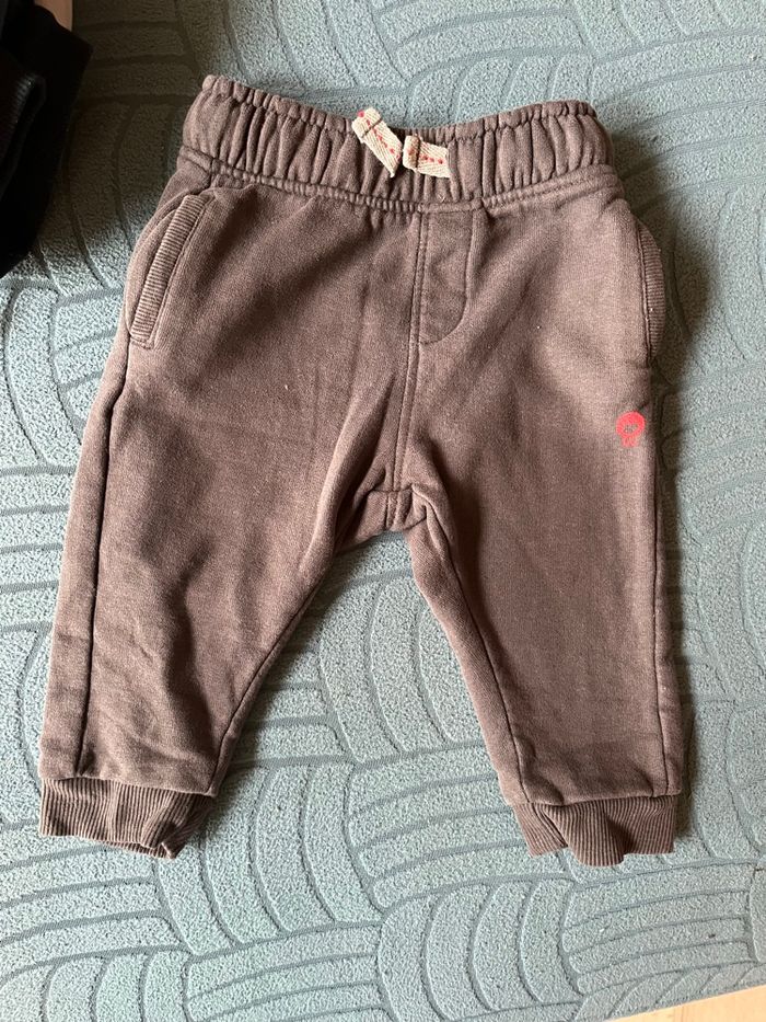 Lot de 4 joggings 9 mois - photo numéro 7