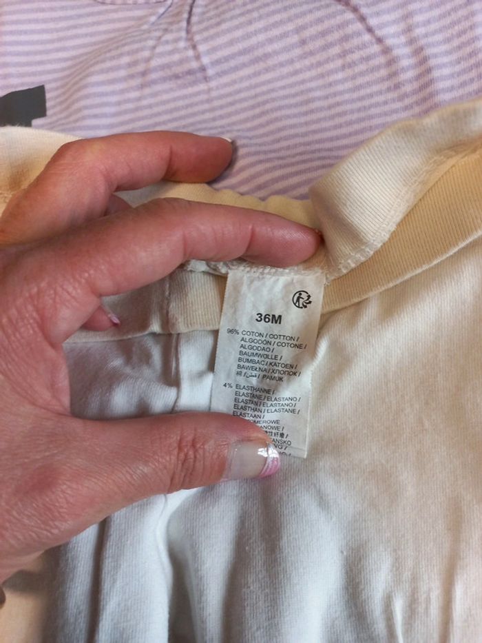 Chemise de nuit 3 ans lulu castagnette - photo numéro 6