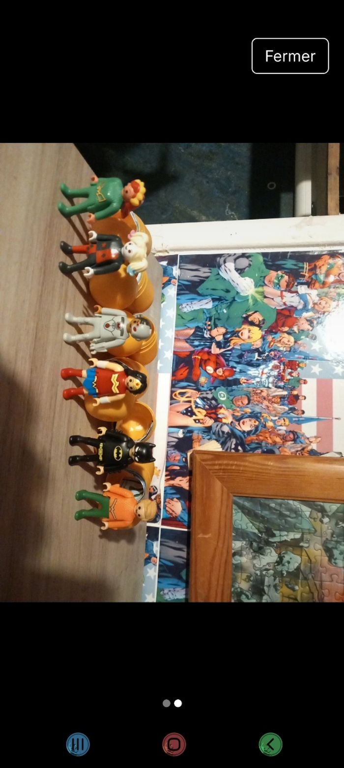 Playmobil D.c comics - photo numéro 2