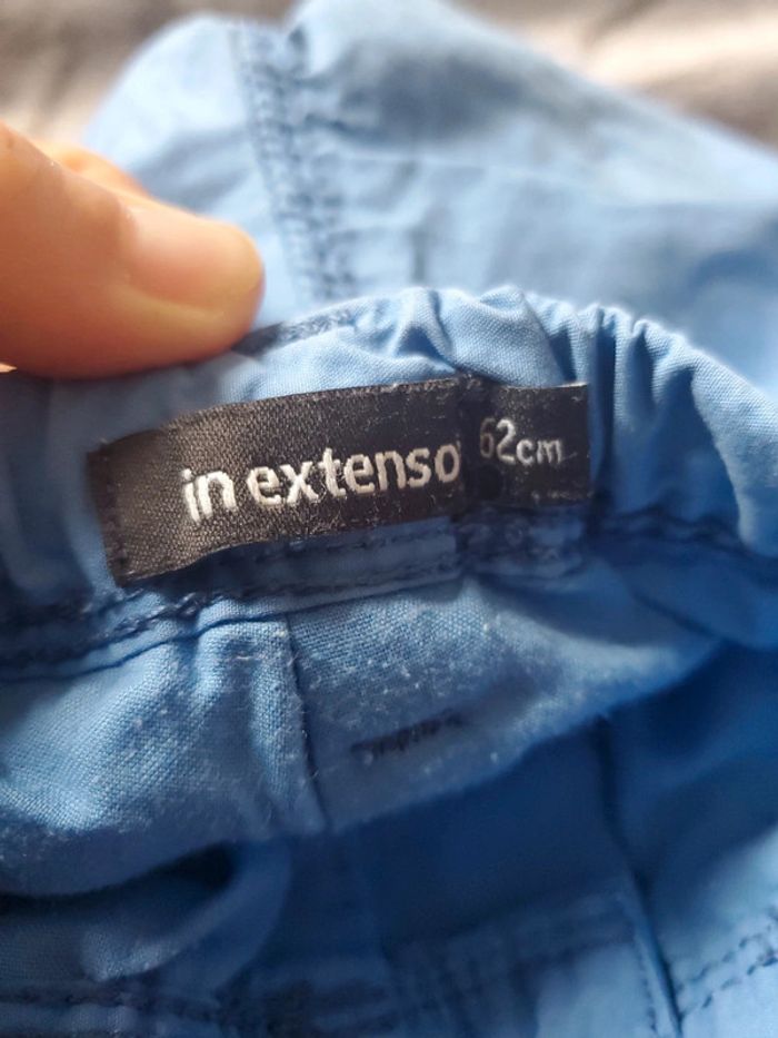 Pantalon 3 mois in extenso - photo numéro 3