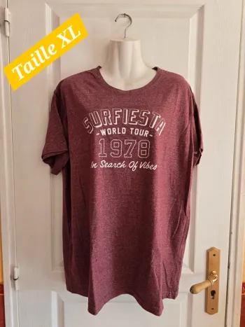 Maillot Taille XL