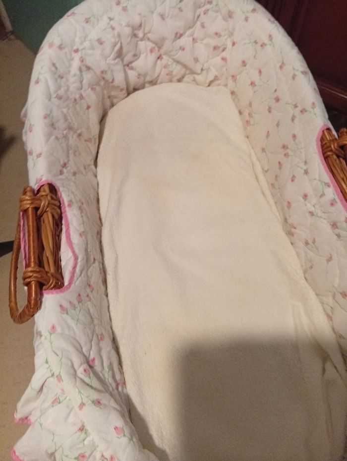 Couffin bébé - photo numéro 2