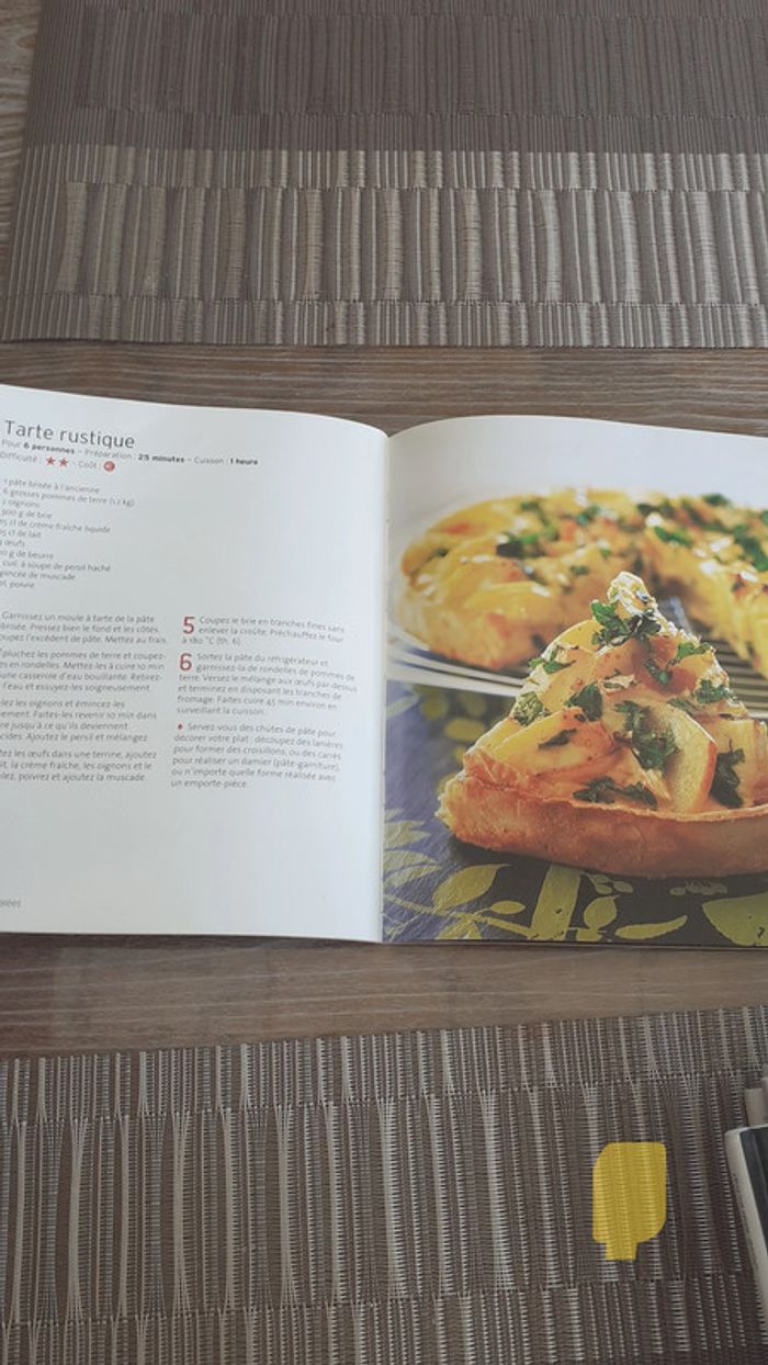 livre de recette - photo numéro 2