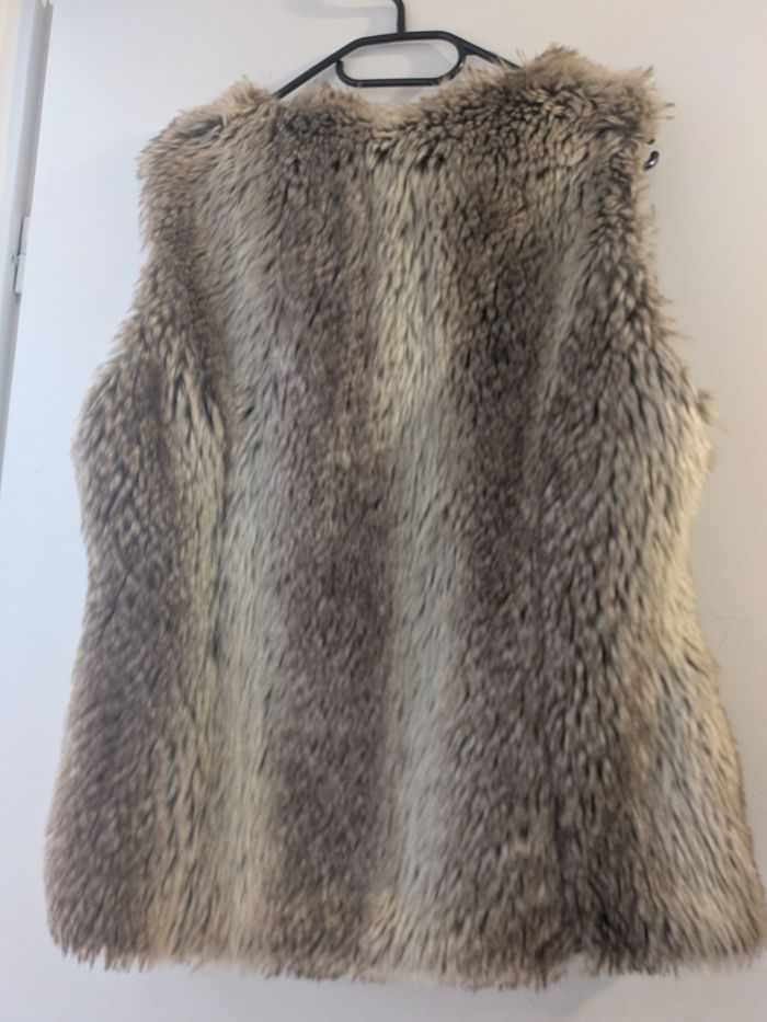 Veste sans manche - photo numéro 5