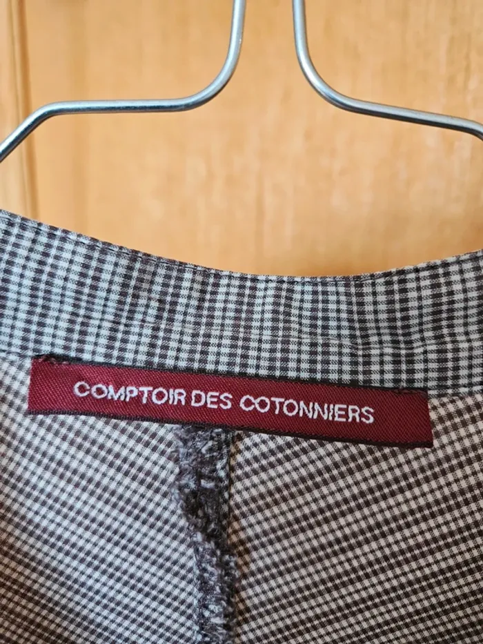 Robe comptoir des cotonniers - photo numéro 4