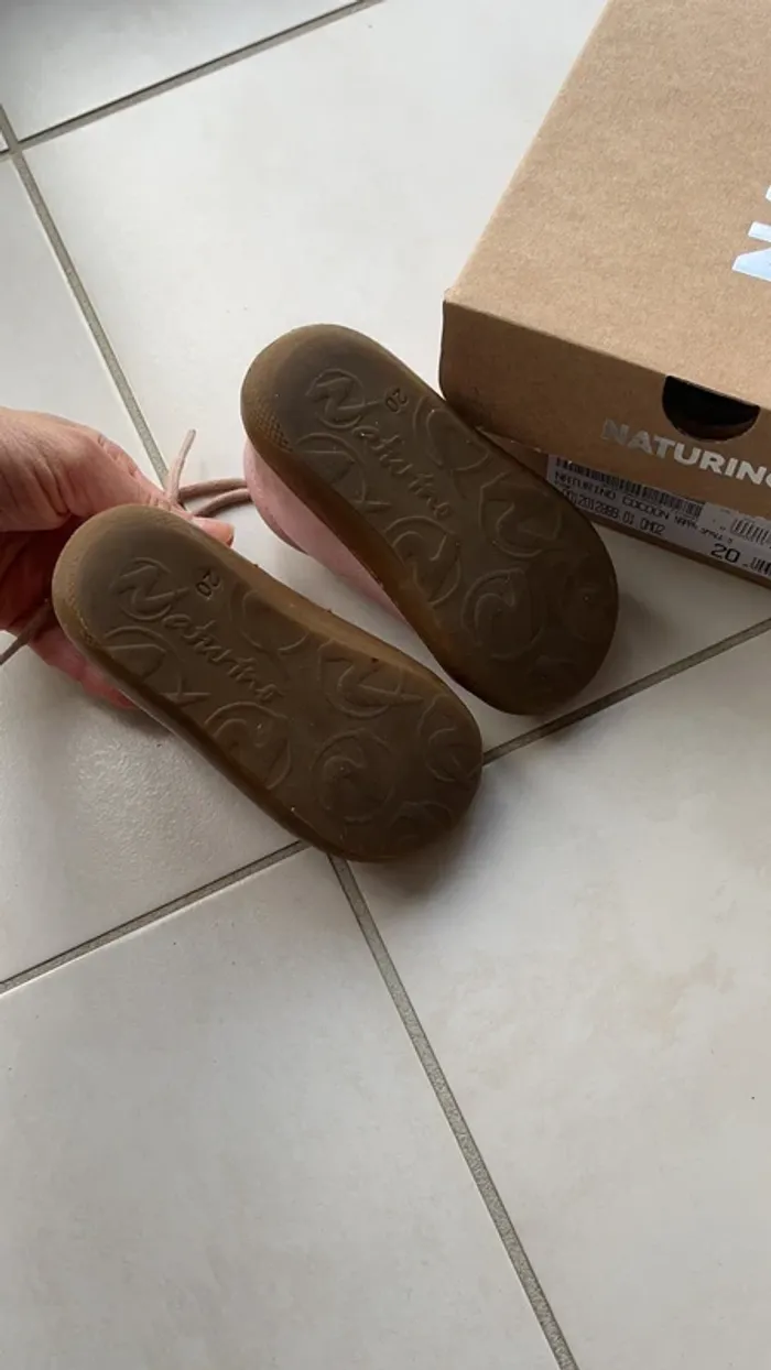 Chaussure - photo numéro 3