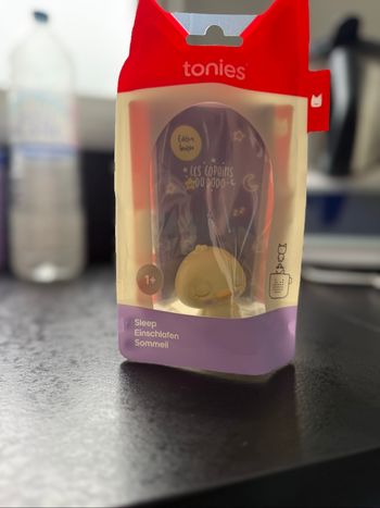 Tonies dodo caneton