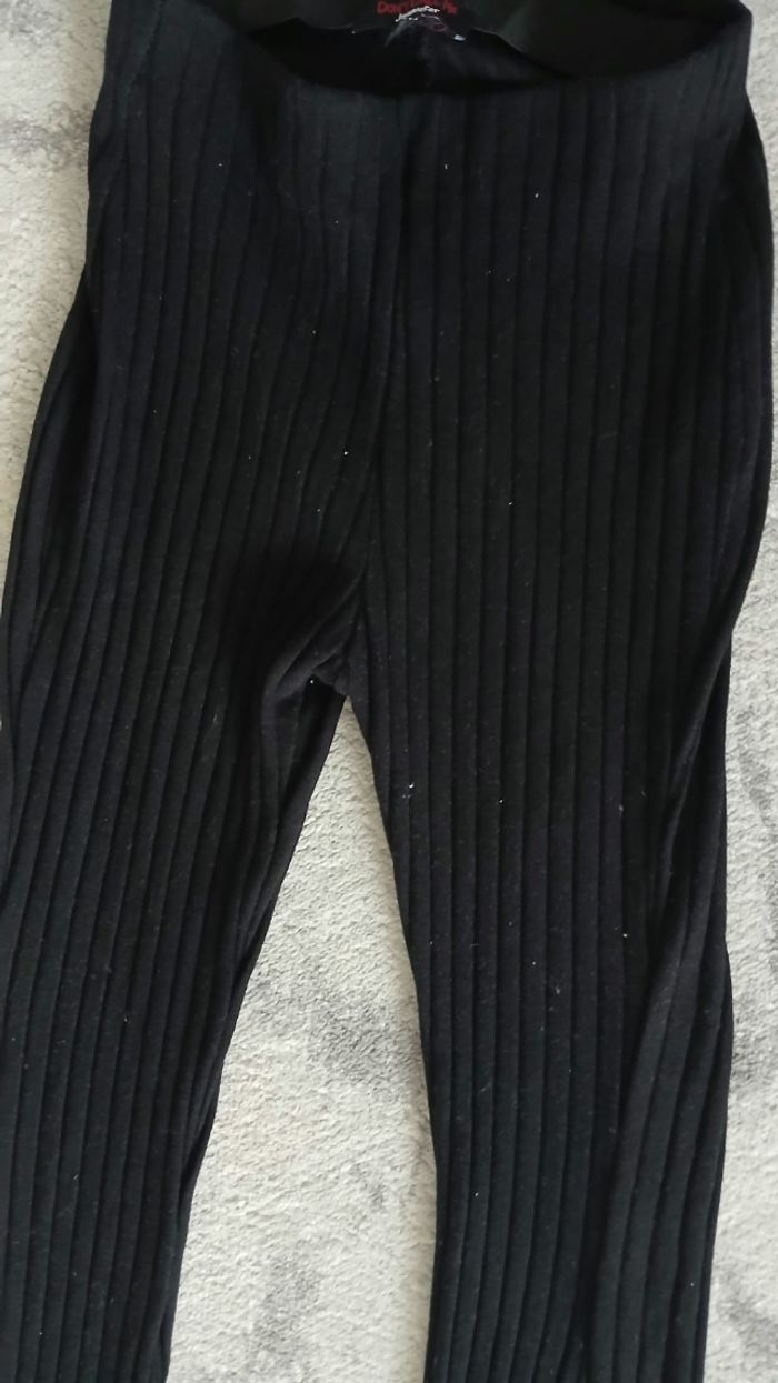 Pantalon laine jennyfer taille 34 - photo numéro 3