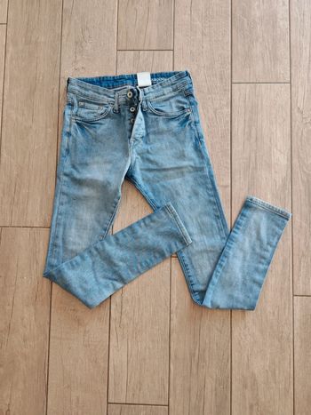 Jeans skinny homme H&M taille 30/32