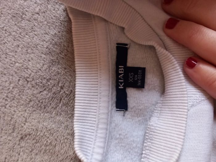 Sweat Taille 12 ans - photo numéro 2