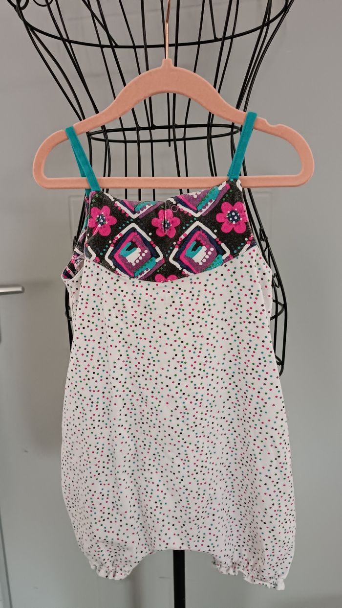 Combi short Petit béguin - photo numéro 2